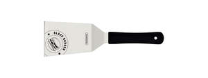 Bbq Tools Smashers Brushes: Tramontina Churrasco Black Barbecue Burger Spatula 6", 15cm