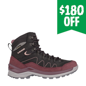 Clearance: Toro Pro GTX Mid Ws - Sample