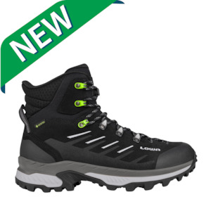 Hiking: Randir GTX Mid