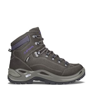 Renegade Womens: RENEGADE GTX MID Ws - Slate/Blackberry