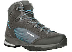 Samples: Tucana GTX Ws Slate/Turquoise- Sample