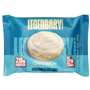Baking: Cinnamon | Protein Sweet Roll | 1-Pack