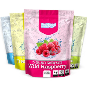 Best Sellers: Feel Good Protein Water – 40 scoops