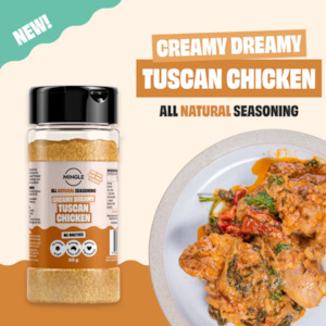 TUSCAN CHICKEN SEASONING 120g