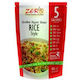 Zero Slim & Healthy Rice Organic Konjac Rice | 400g