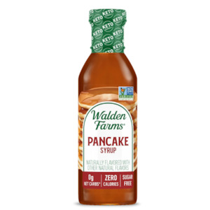 Toppings Syrups: PANCAKE SYRUP 355ml