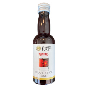 Rum Flavour Food Essence 50ml