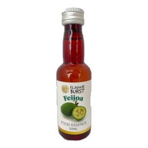 Essence: Feijoa Flavour Food Essence 50ml