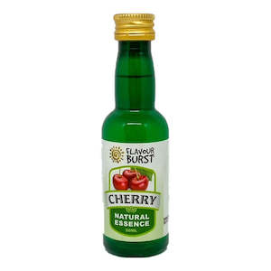 Essence: Natural Flavour Cherry Food Essence 50ml