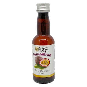 Essence: Passionfruit Flavour Food Essence 50ml