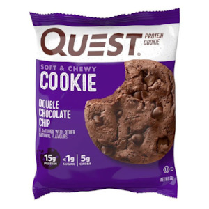 Cookies: Double Choc Chip Cookie 59g