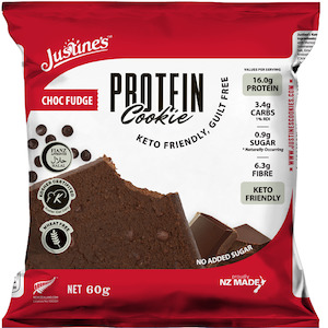 Cookies: Choc Fudge Cookie 60g