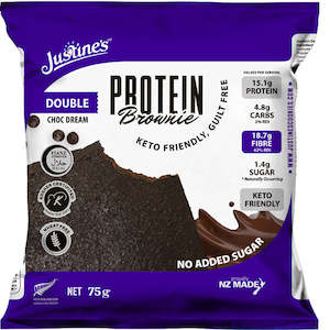 Cookies: Double Choc Dream Brownie 75g
