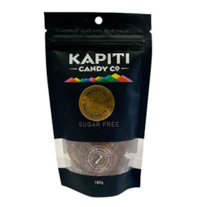 Gummies Lollies: ANISEED Sugar Free Aniseed Melts 100g