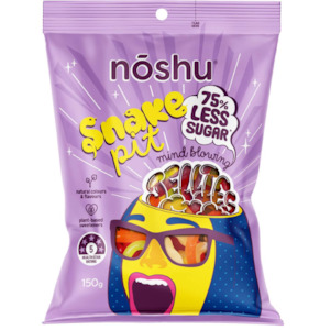 Noshu Snake Pit Jellies 150g BB Dec 24