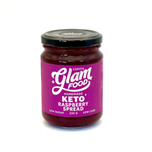 Desserts: Raspberry Spread 230g