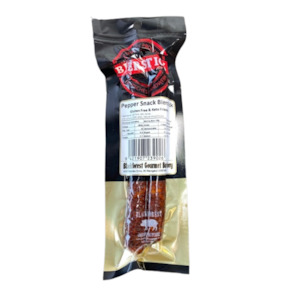 Meats: Pepper Snack Bierstick