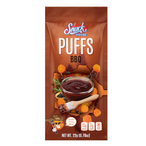 BBQ Puffs- 30g