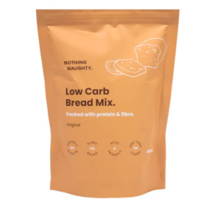 Low Carb Bread Mix