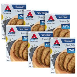 Bundles: Bread Mix x 6 Boxes