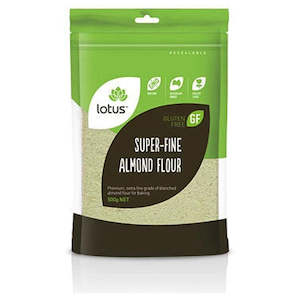Flour: Super Fine Almond Flour 500g