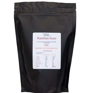Flour: Xanthan Gum 300g Gluten-Free Binder