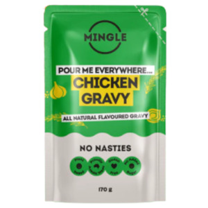 LIQUID GRAVY CHICKEN