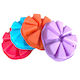 8 Hole Cake Silicone Mould