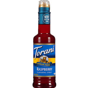 Sugar Free Raspberry 375ml