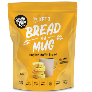 Baking Mixes: English Muffin