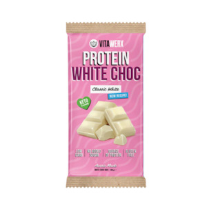 NEW FORMULA White Choc Classic (100g)