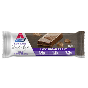 Milk Chocolate Bars 30g Bar