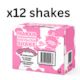 Kid's Strawberry Protein Shake - x12 250ml BUNDLE