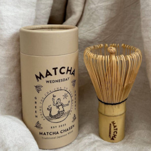 Full Priced: Traditional Japanese Bamboo Chasen (Matcha Whisk)