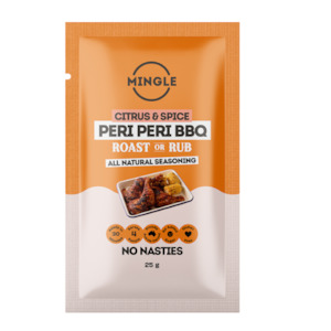 PERI PERI ROAST OR RUB
