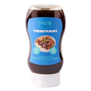 No Added Sugar Teriyaki Style Sauce - 350mL