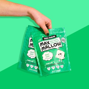 Mint Chip Max Mallow  - Sugar Free Marshmallow