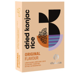 Best Sellers: Low Calorie Dried Konjac Rice 80g