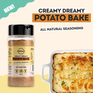 POTATO BAKE RECIPE BASE