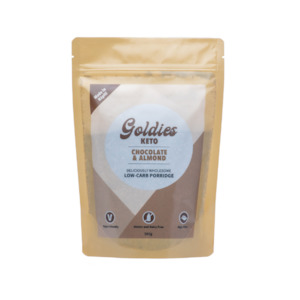 Chocolate & Almond Keto Porridge 280g