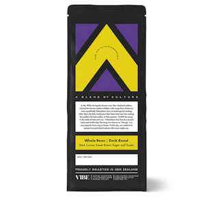 Dark Whole Beans 200g