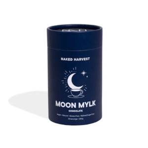Moon Mylk Chocolate 200g