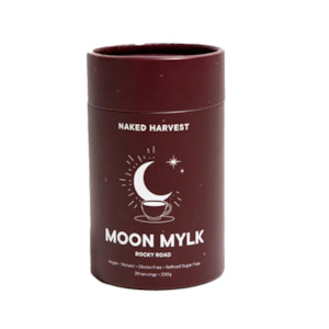 Moon Mylk Rocky Road 200g