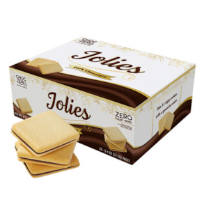 Jolies Dark Chocolate Cookies