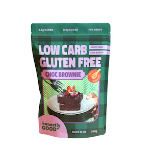 Honestly Good Choc Brownie Mix (240g)