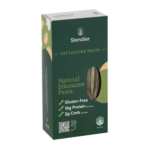 Vegan: Slendier Edamame Bean Fettuccine 200g