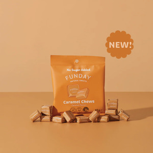 Vegan: Caramel Chews 45g