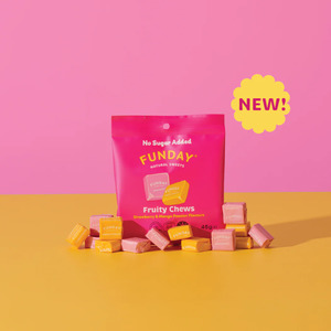 Fruity Chews 45g