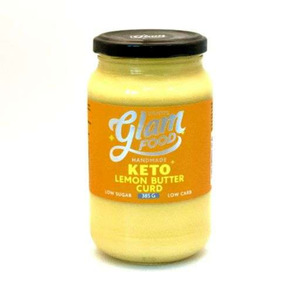 Nz Made: Lemon Butter Curd 385g