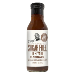 Low Calorie: G. Hughes Sugar Free Marinade - TERIYAKI 340ml